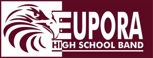 Eupora Band Maroon Logo-2